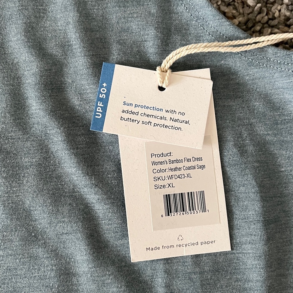 Free Fly Flex Dress - Picture 3 of 6